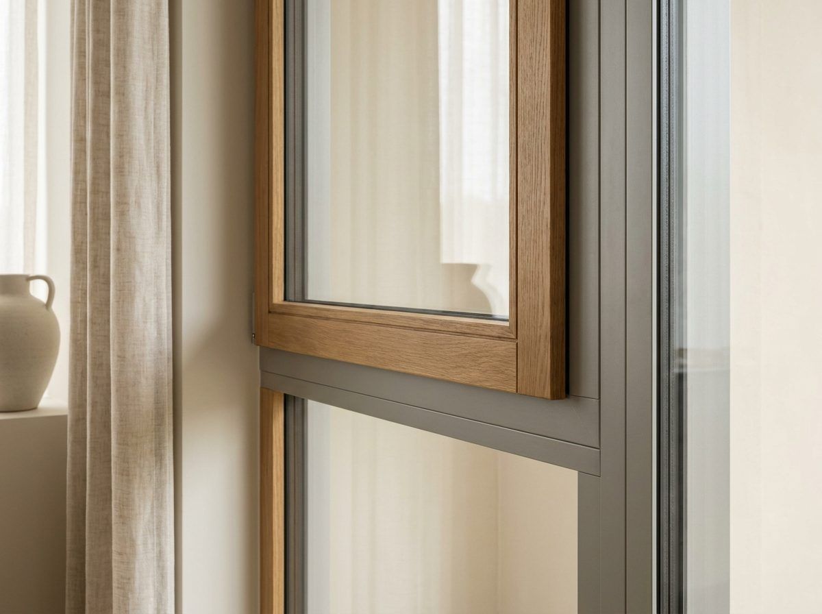Premium-Fenster namhafter Hersteller