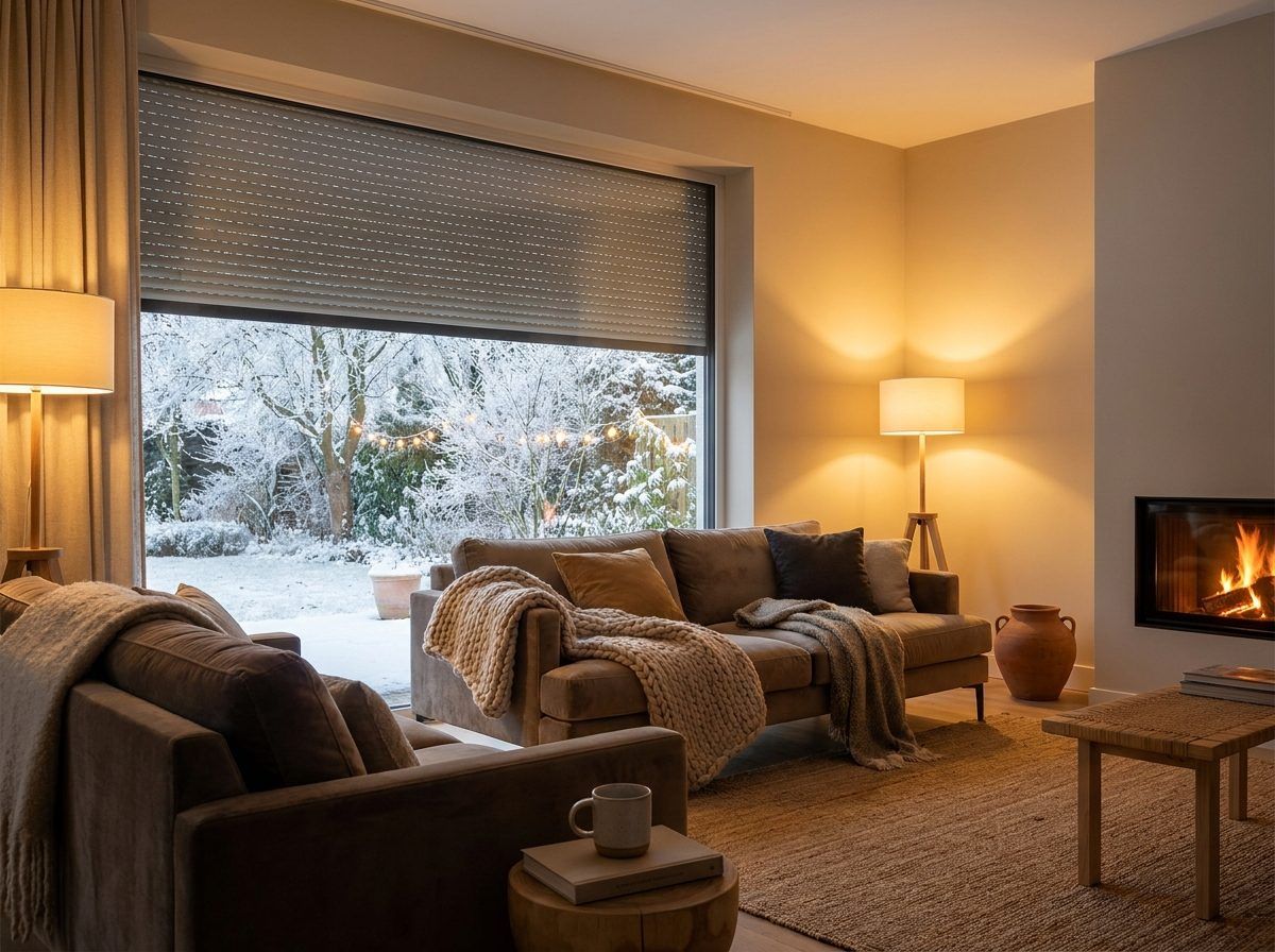 Ideal mit Fensterneubau kombiniert