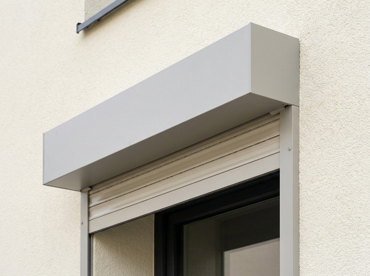Einbau- oder Vorbaurollladen